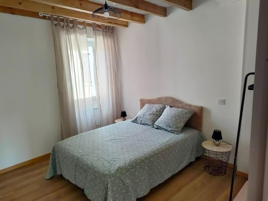 Gite Chaleureux Au Coeur Du Village Roquetaillade Экстерьер фото